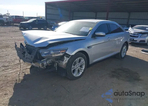 2019 Ford Taurus Sel из США, поврежденный, VIN 1FAHP2H82KG101061